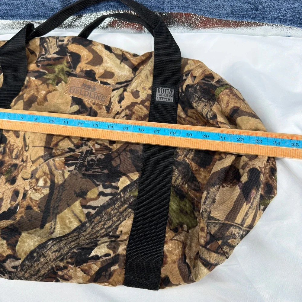 Fieldline duffel bag